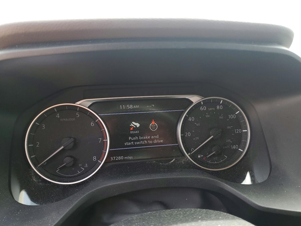 2021 Nissan Rogue Sv - zdjęcie 9