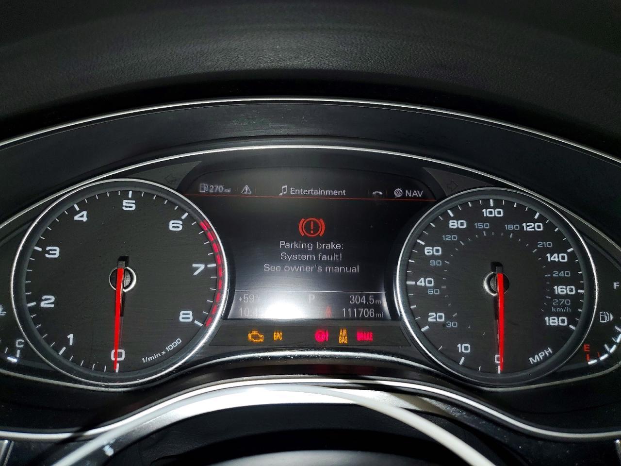 2015 Audi A6 Premium Plus - zdjęcie 9