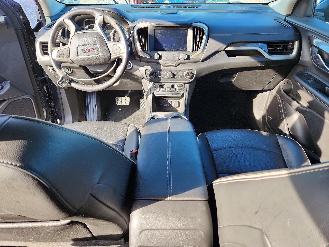 2019 GMC Terrain Denali - zdjęcie 8