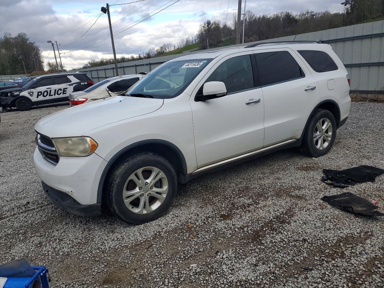 2013 Dodge Durango
