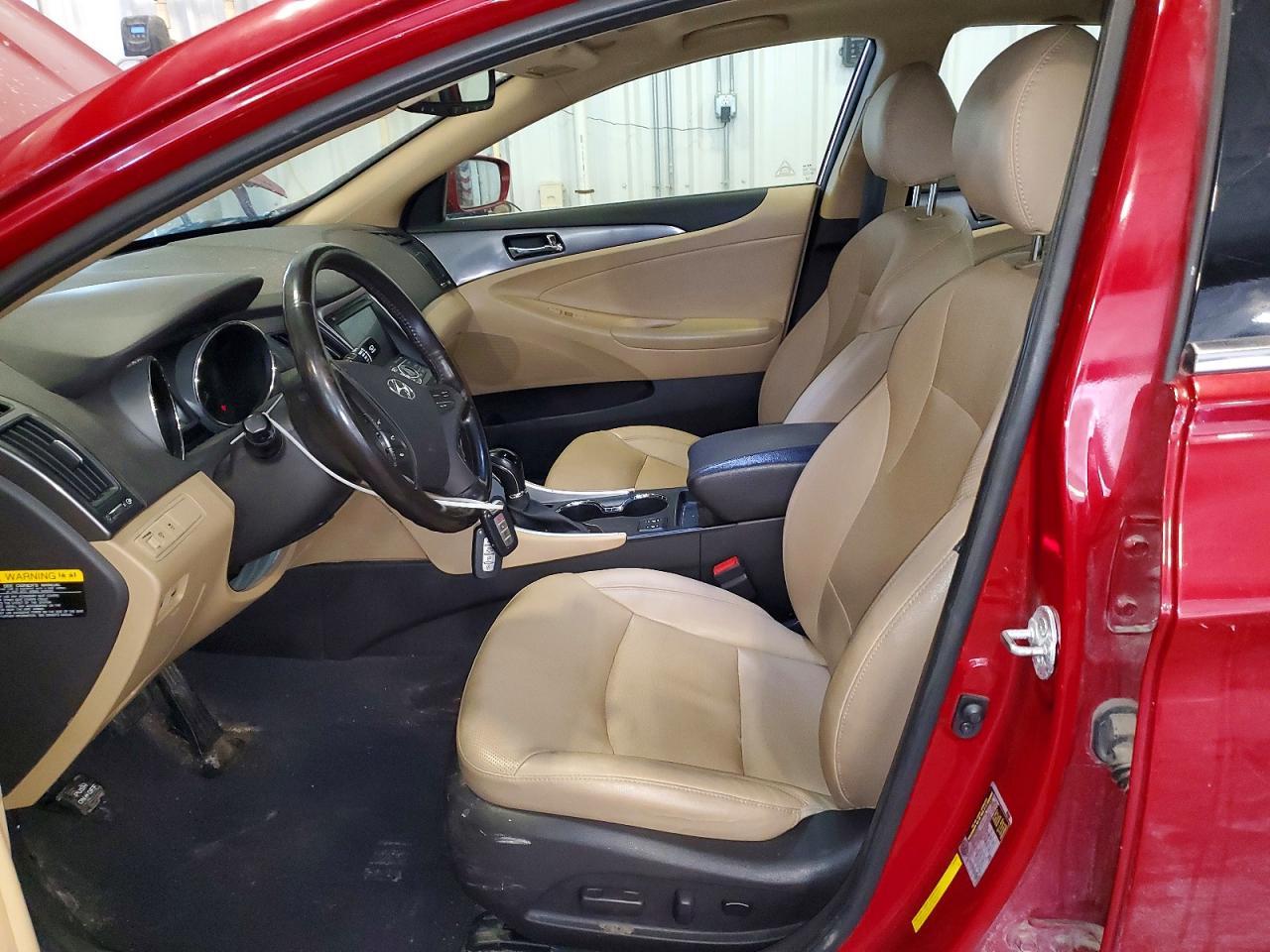 2015 Hyundai Sonata Hybrid Limited - zdjęcie 7