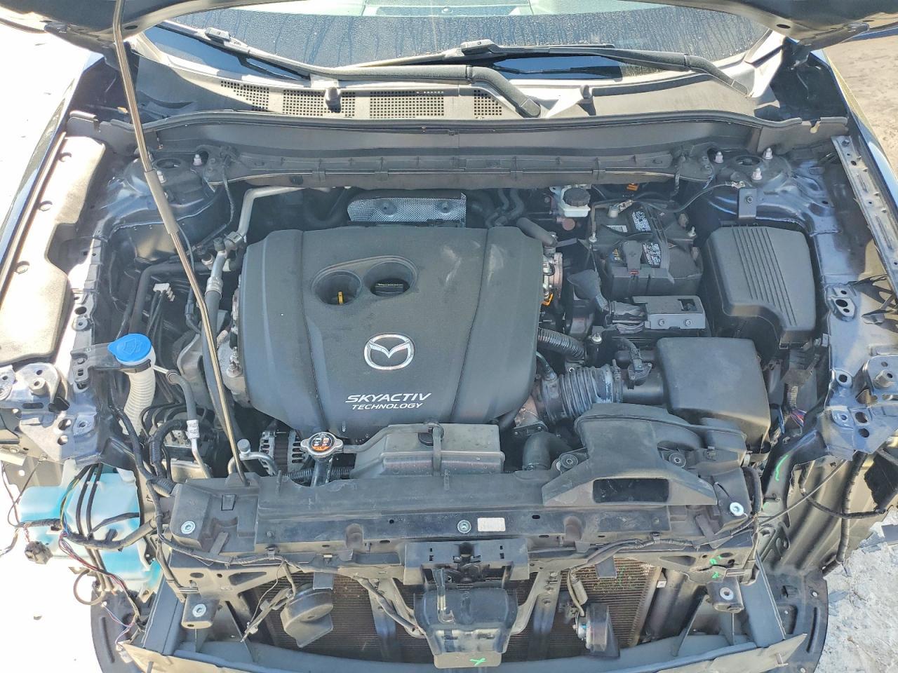 2019 Mazda Cx-5 Grand Touring - zdjęcie 12