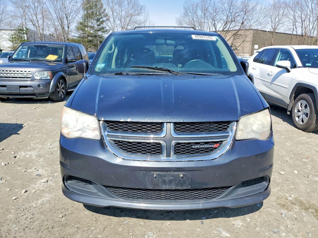 2014 Dodge Grand Caravan Sxt - zdjęcie 5