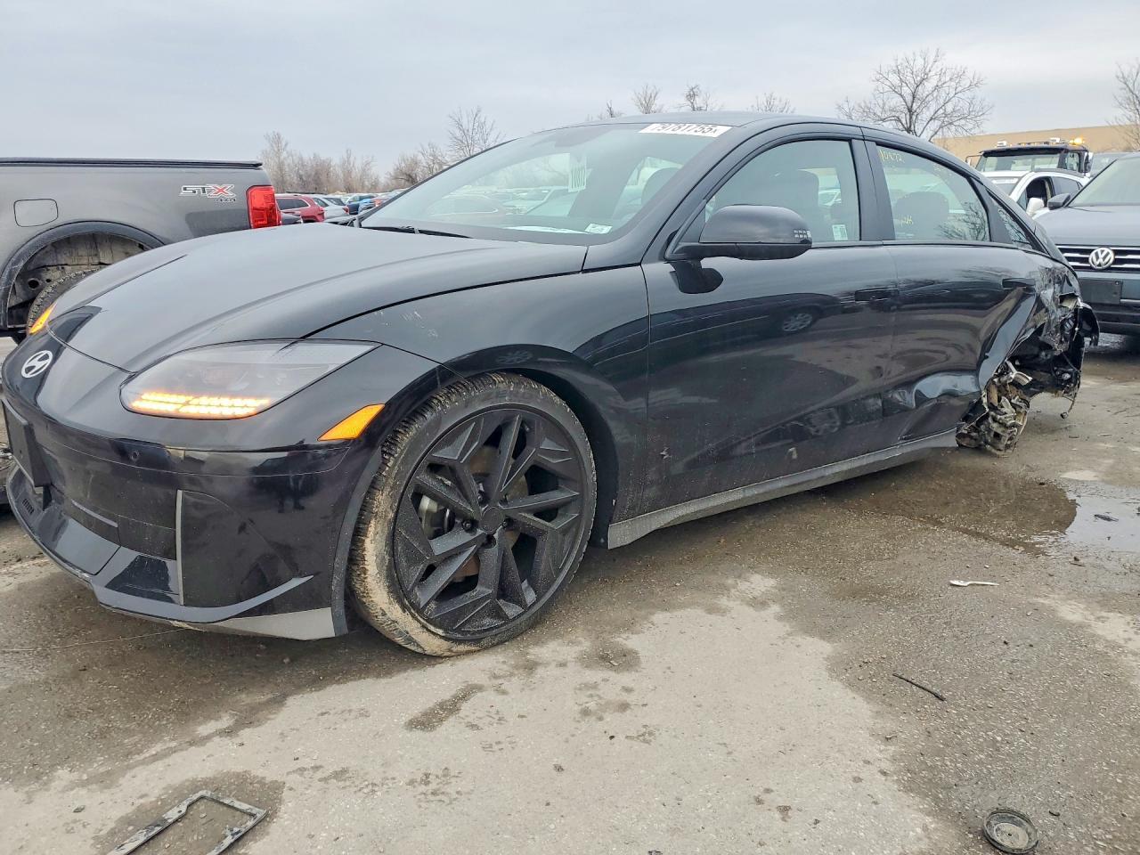 2024 Hyundai Ioniq 6 Sel - zdjęcie główne