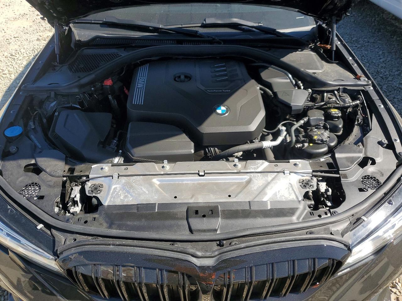 2019 BMW 330I - zdjęcie 11