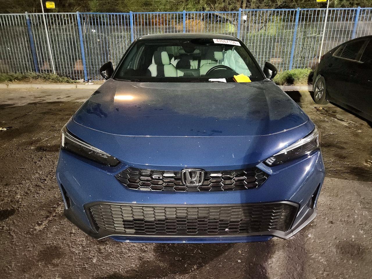 2026 Honda Civic Sport - zdjęcie 5