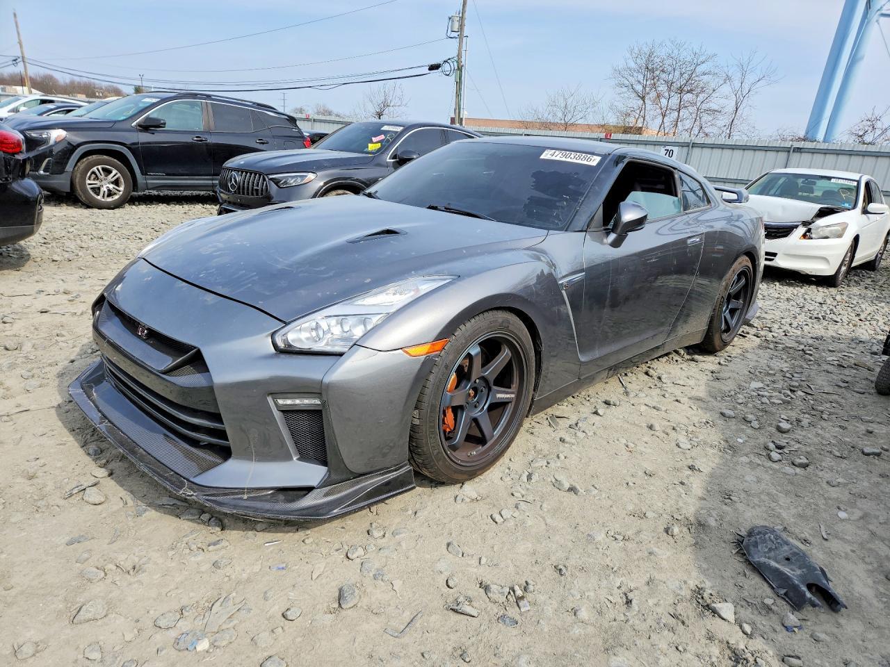 2016 Nissan Gt-R Premium - zdjęcie główne