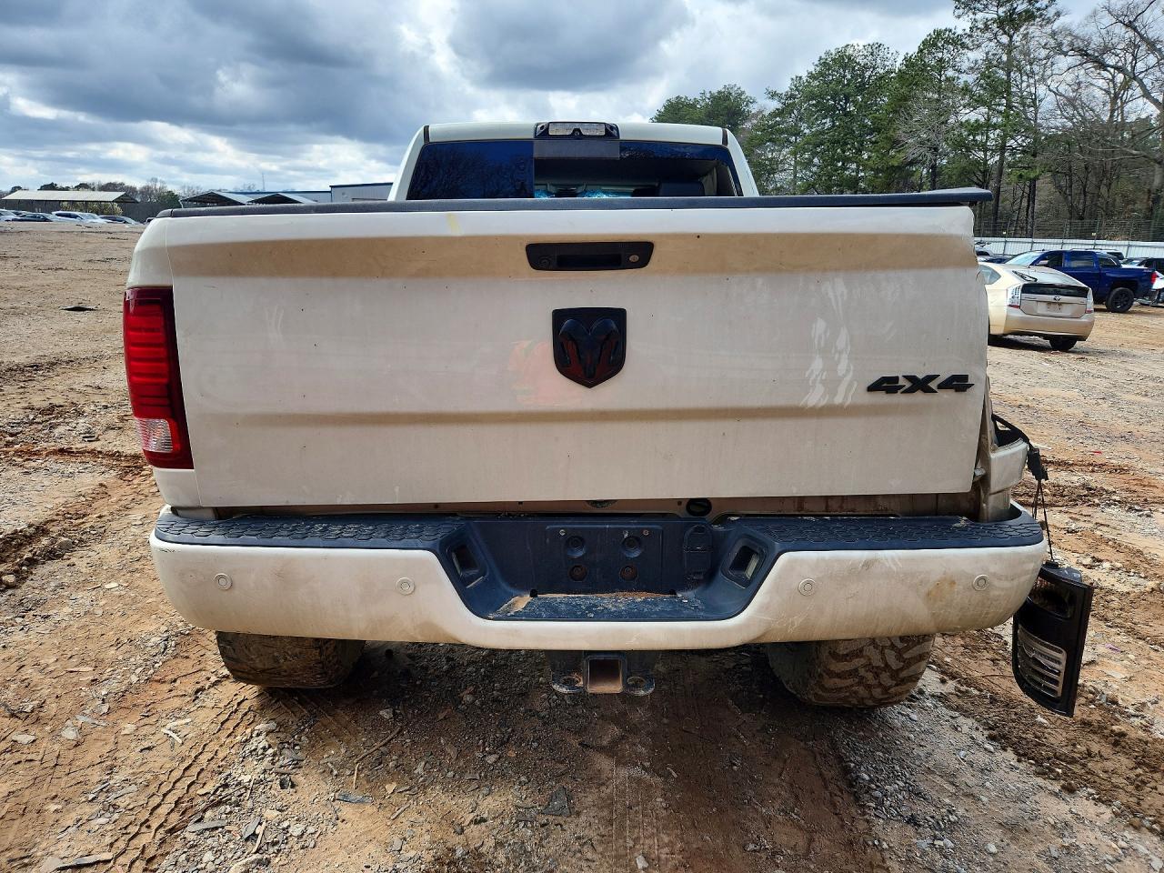 2018 Ram 2500 Laramie - zdjęcie 6