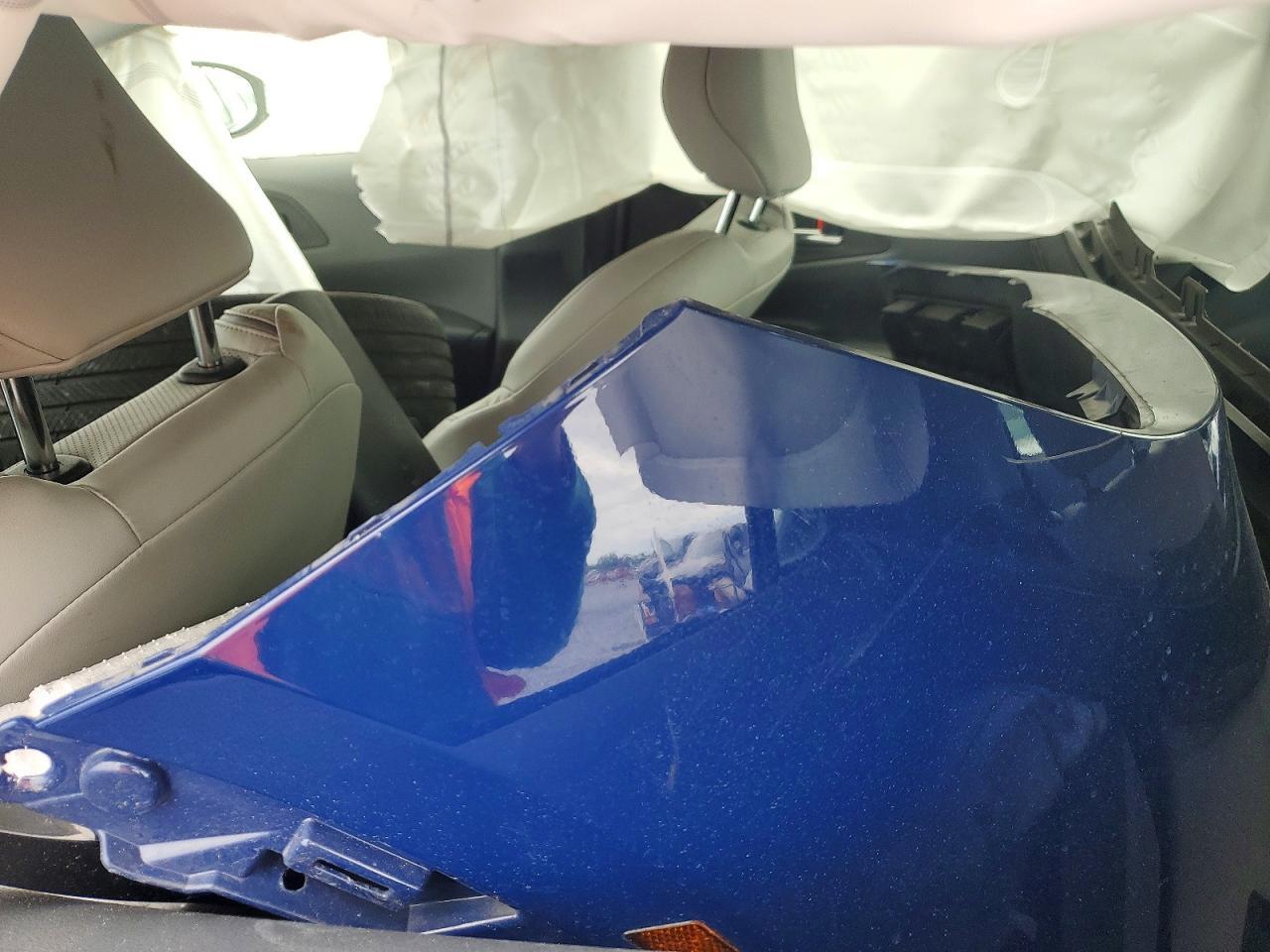 2023 Toyota Prius Xle - zdjęcie 12