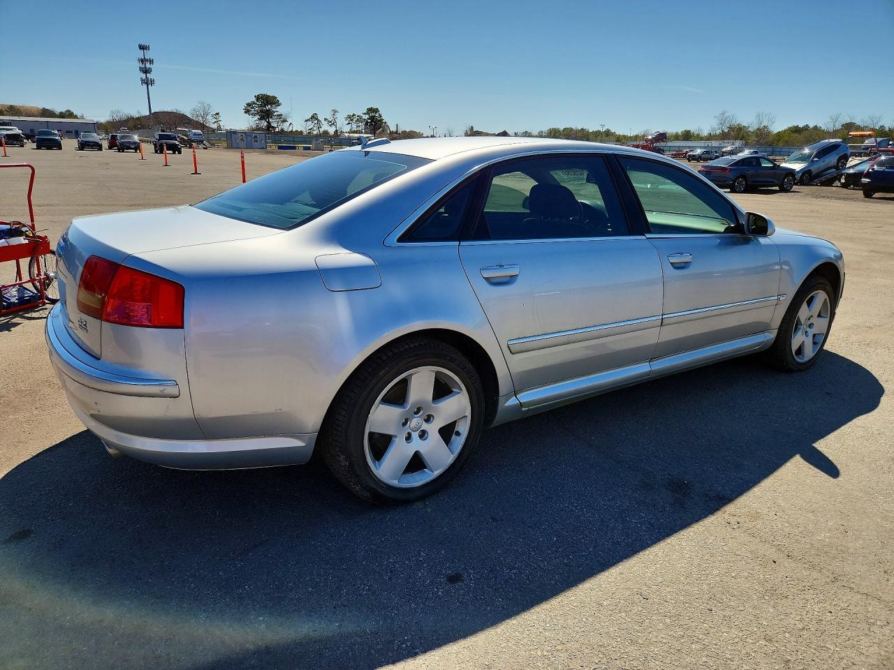 2016 Audi A8 - zdjęcie 3