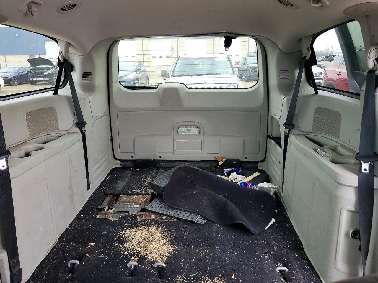 2014 Dodge Grand Caravan Se - zdjęcie 10