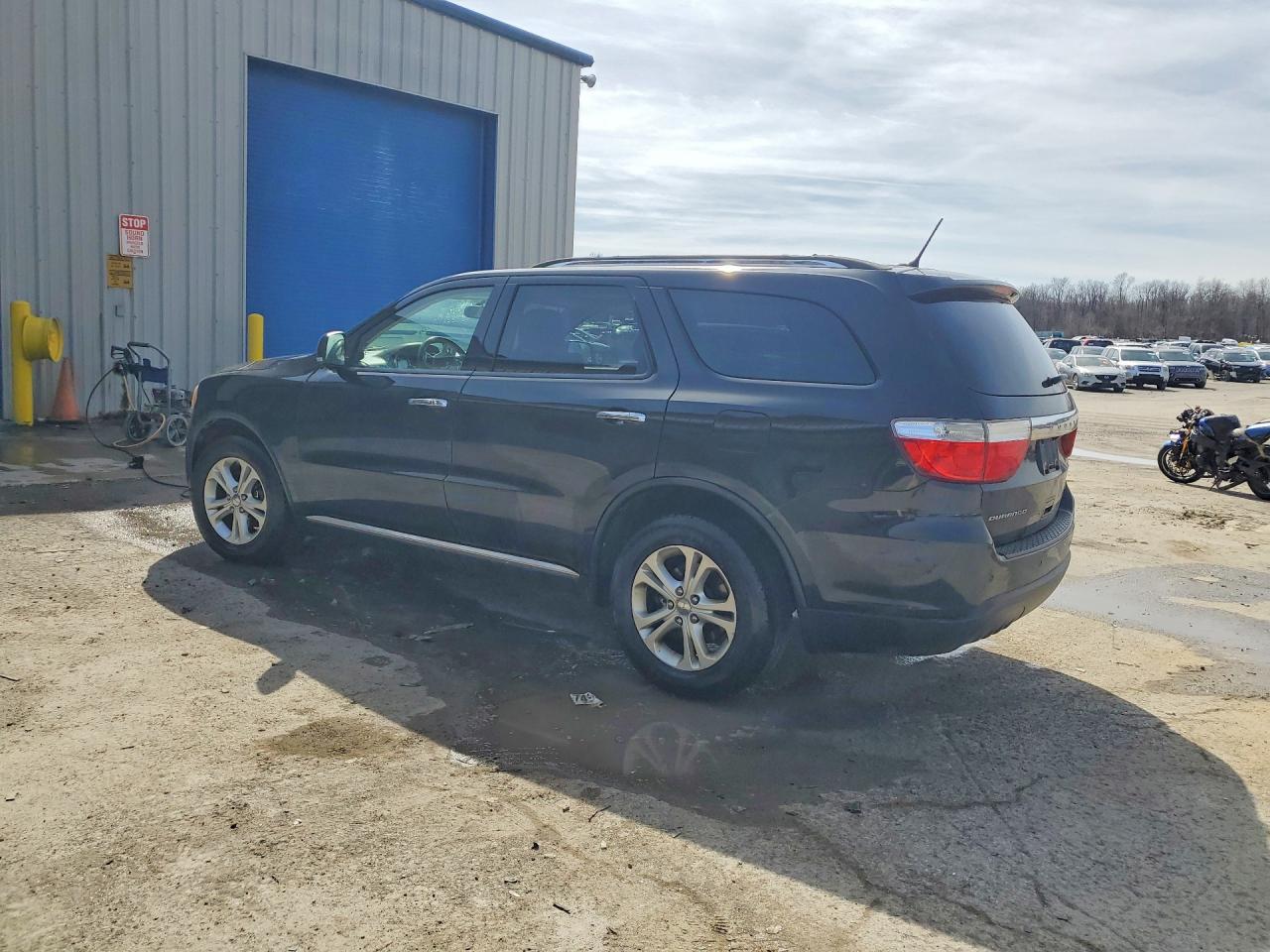 2013 Dodge Durango Crew - zdjęcie 2