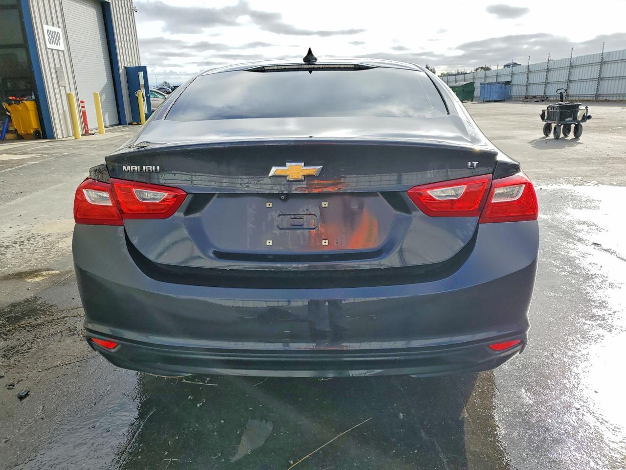 2023 Chevrolet Malibu Lt - zdjęcie 6