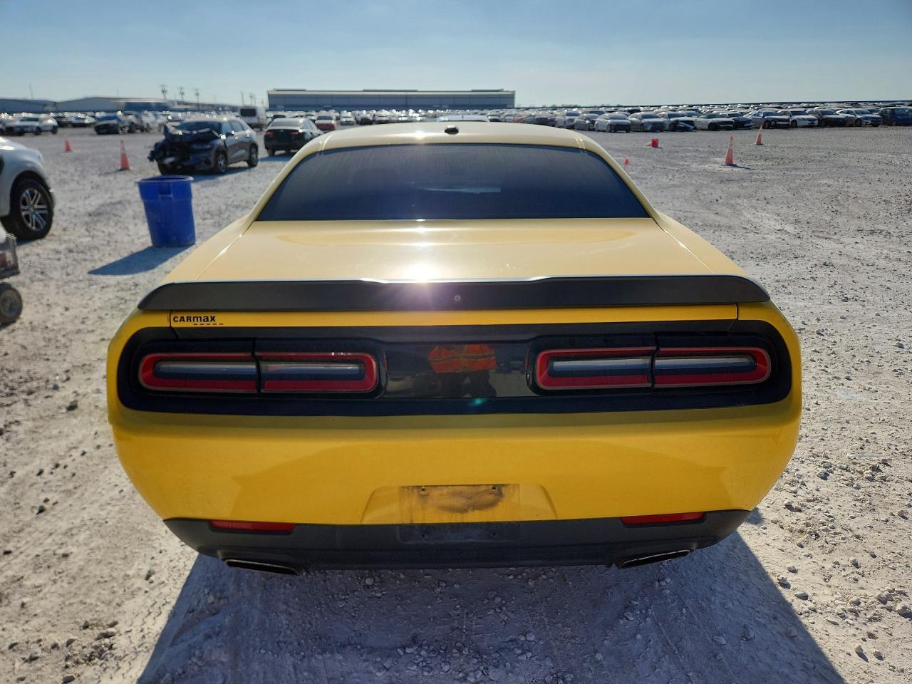 2017 Dodge Challenger Sxt - zdjęcie 6
