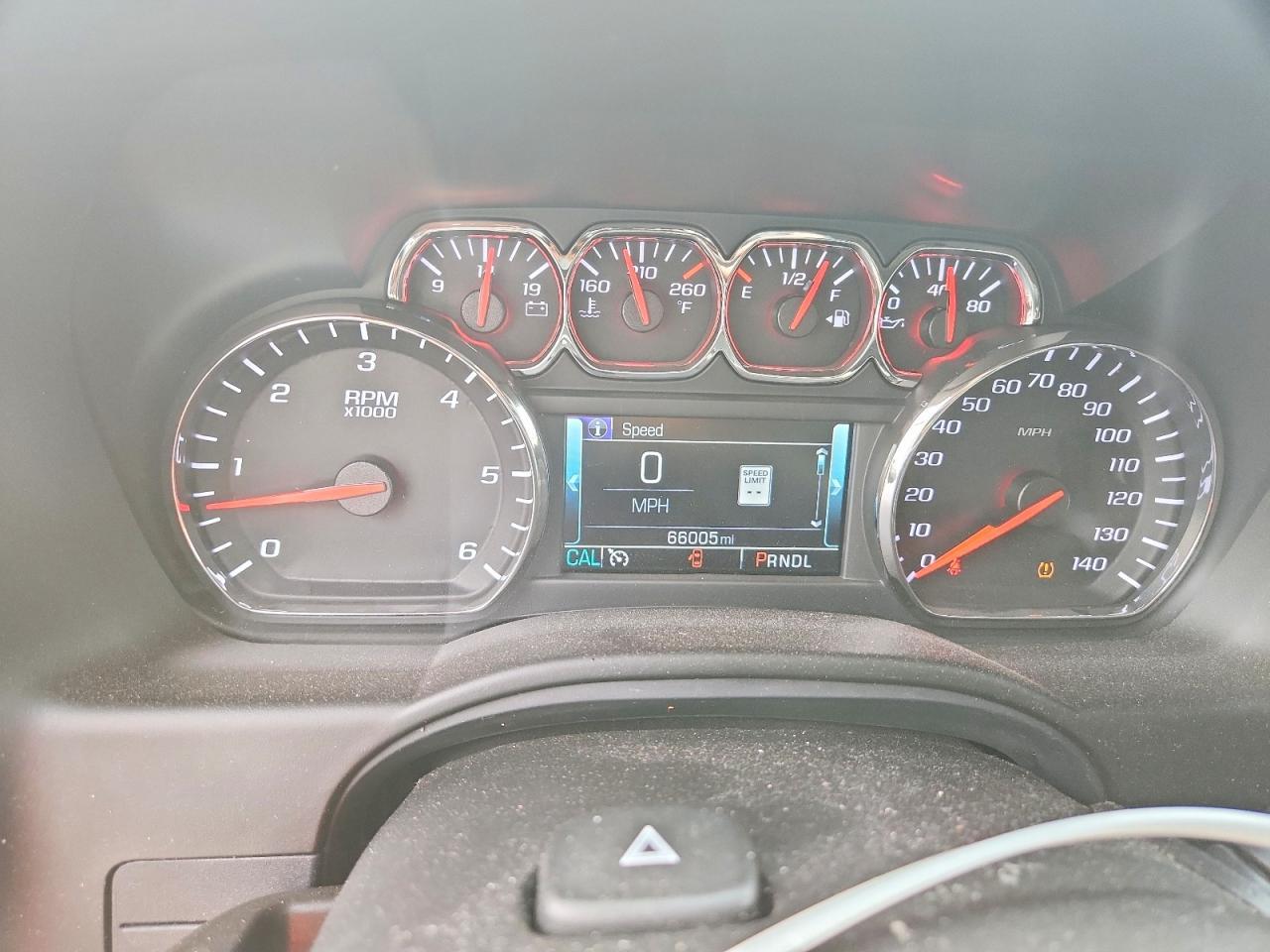 2019 Chevrolet Suburban K1500 Lt - zdjęcie 9