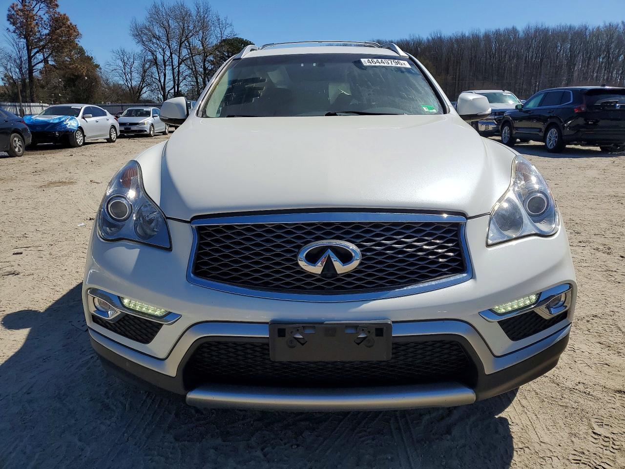 2017 Infiniti Qx50 Base - zdjęcie 5