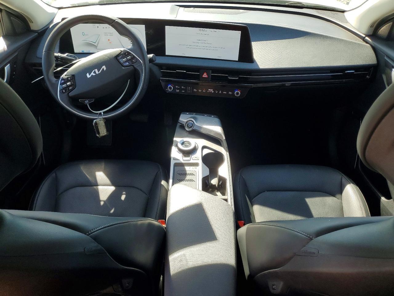 2024 Kia Ev6 Wind - zdjęcie 8