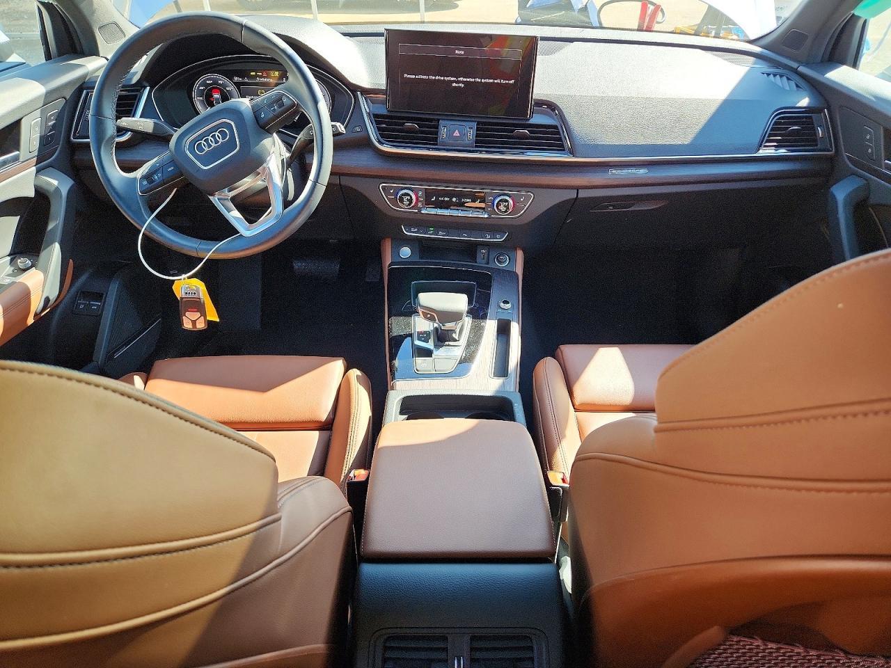 2024 Audi Q5 E Premium Plus 55 - zdjęcie 8