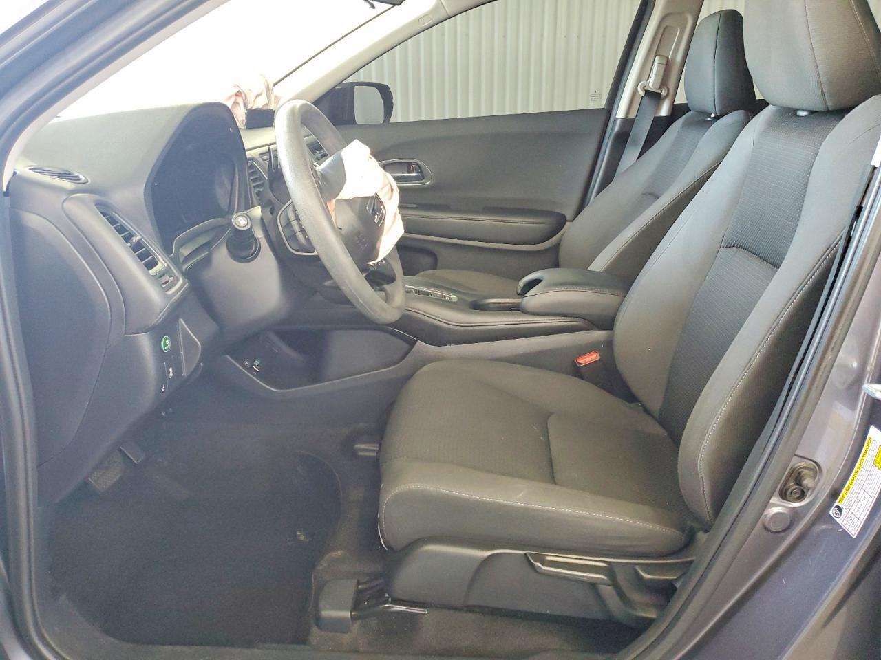 2022 Honda Hr-V Ex - zdjęcie 7