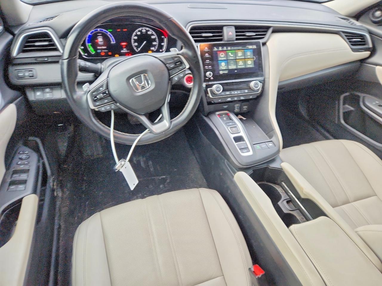 2022 Honda Insight Touring - zdjęcie 8