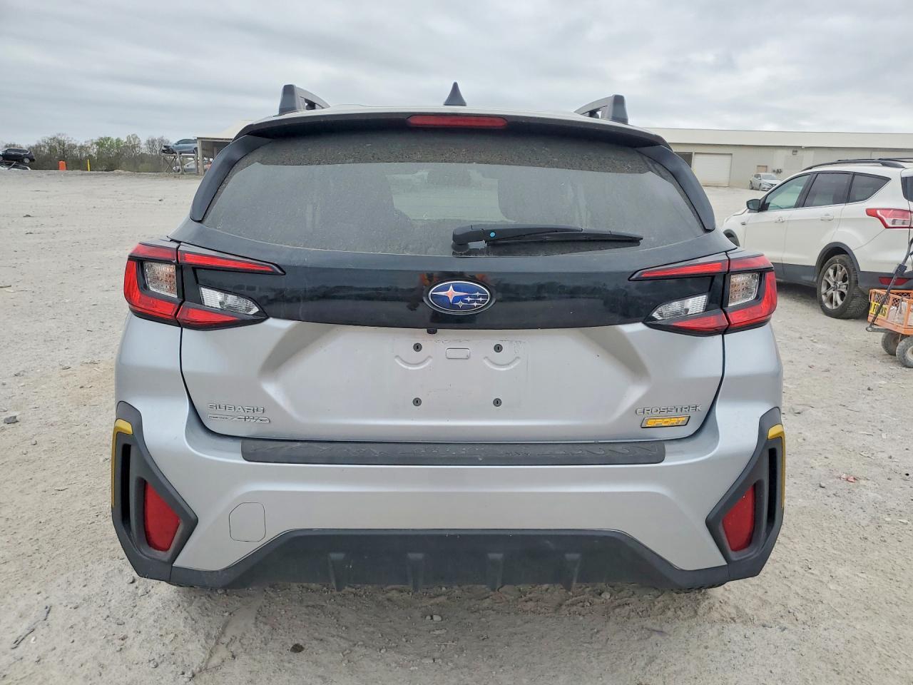 2024 Subaru Crosstrek Sport - zdjęcie 6