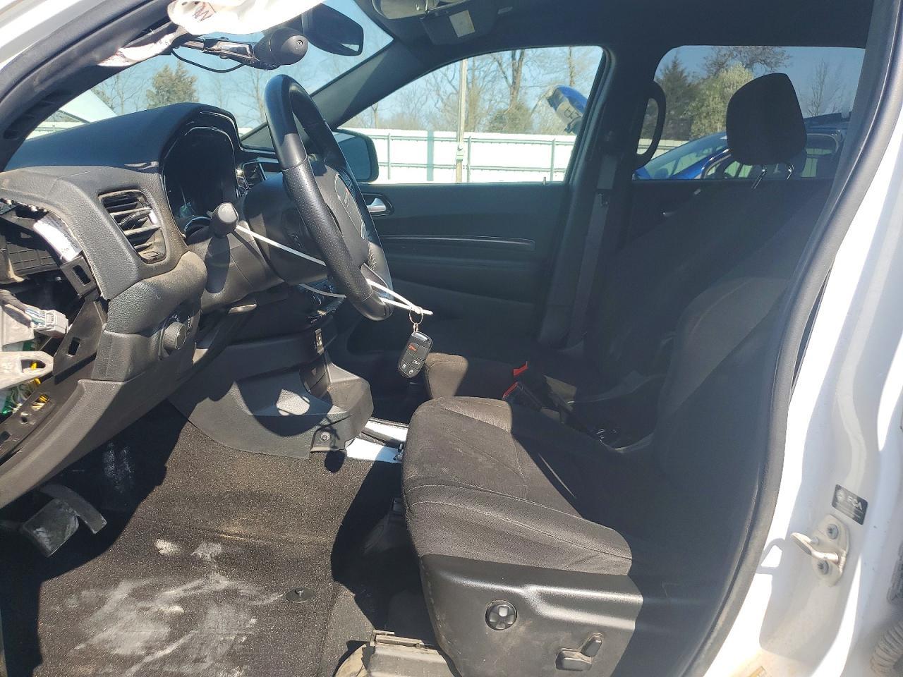 2023 Dodge Durango Pursuit - zdjęcie 7