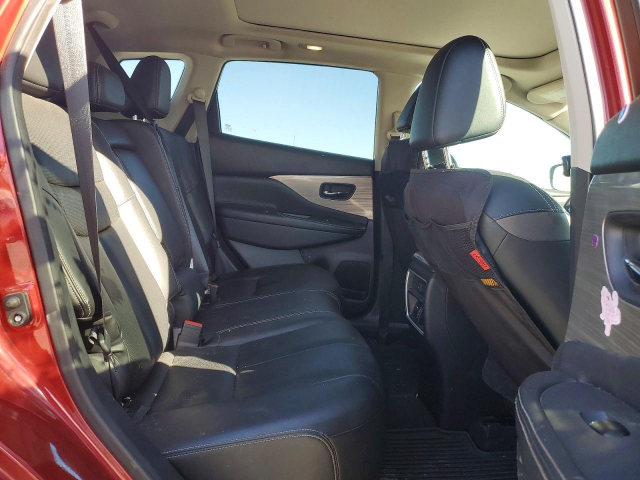 2016 Nissan Murano Sl - zdjęcie 11