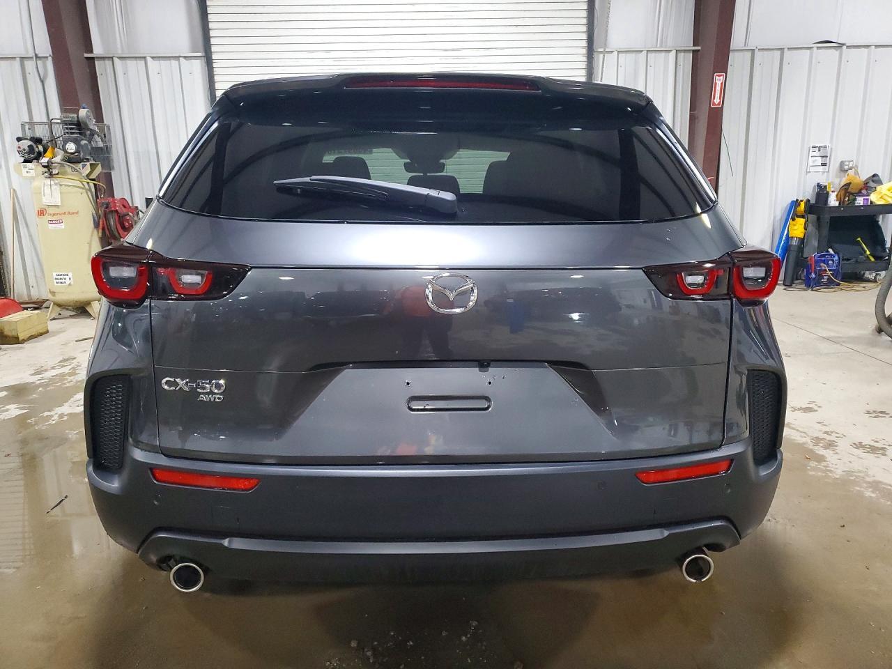 2026 Mazda Cx-50 Preferred - zdjęcie 6