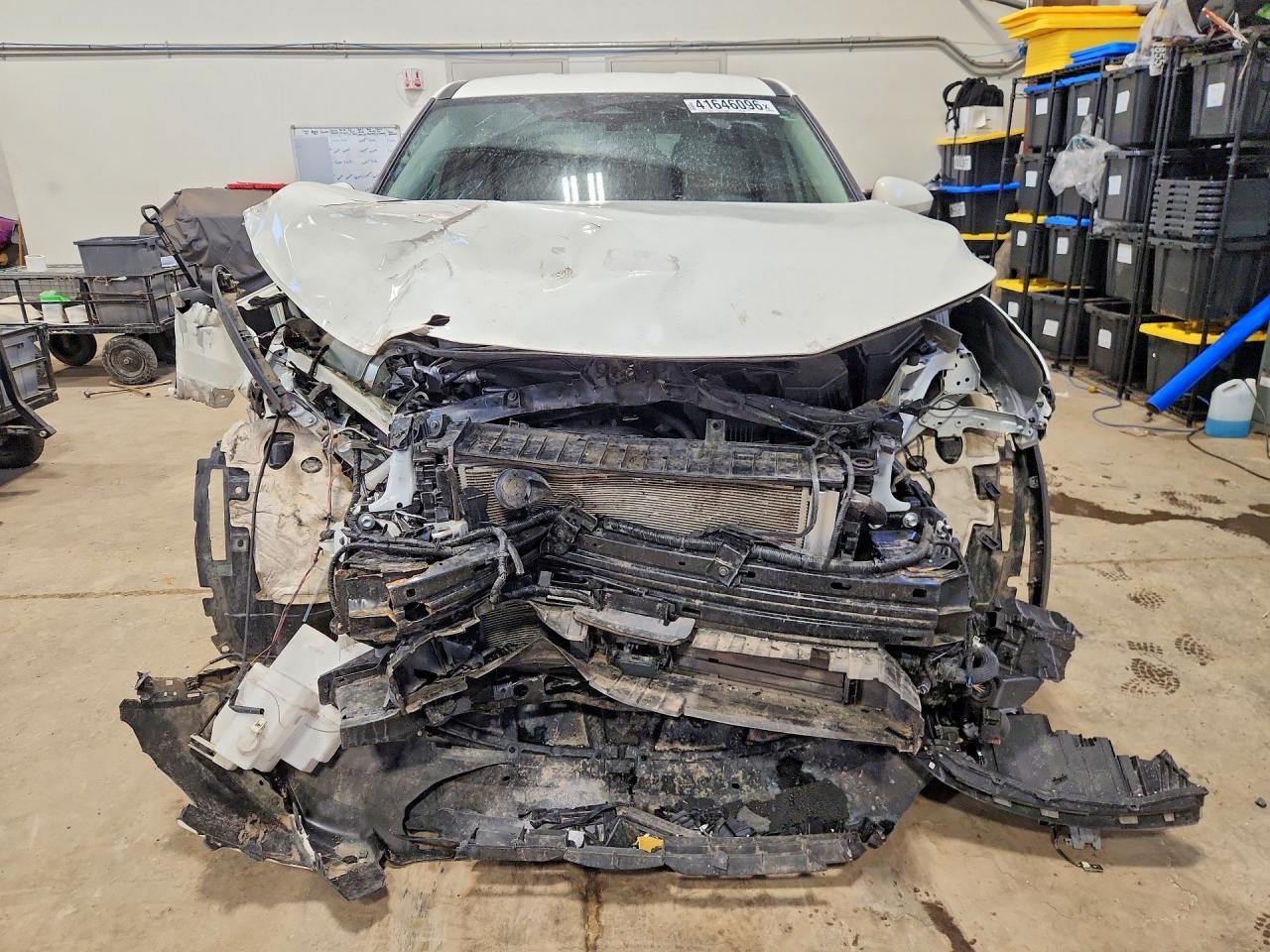 2025 Nissan Rogue S - zdjęcie 5