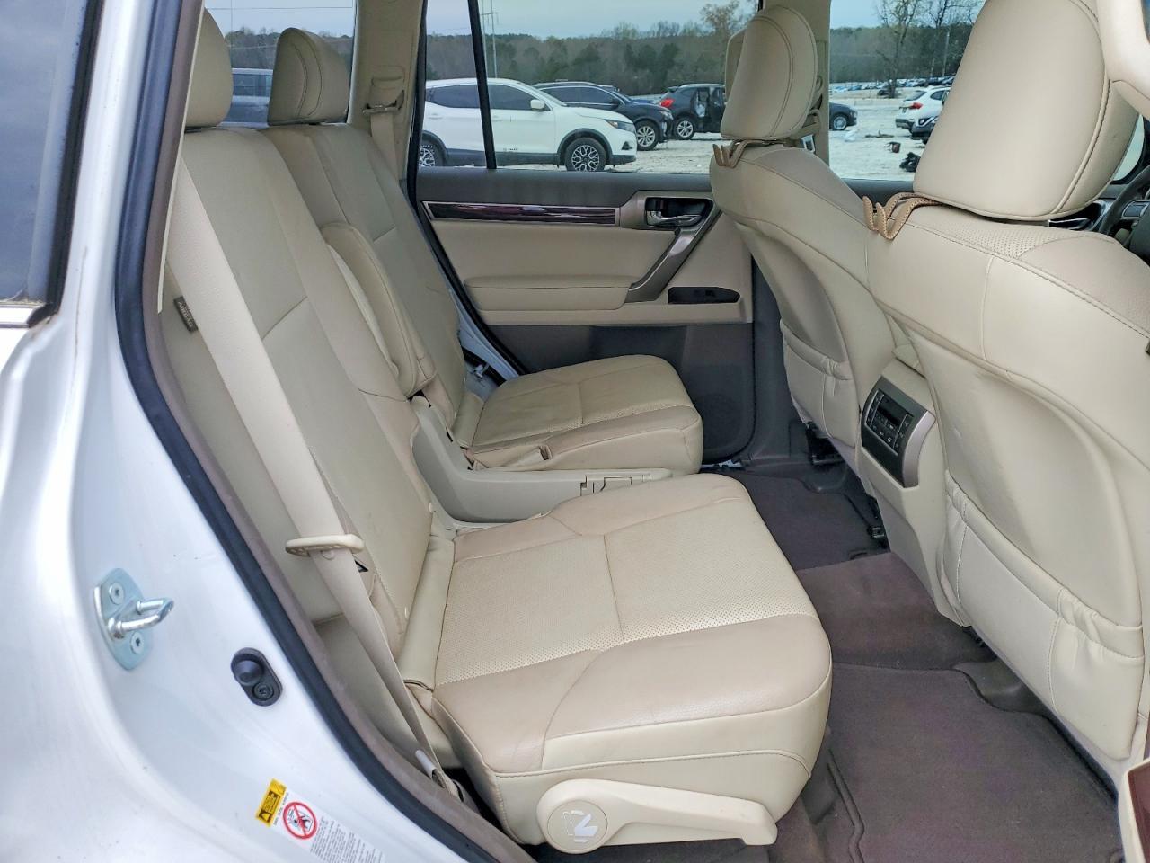 2019 Lexus Gx 460 Base - zdjęcie 11