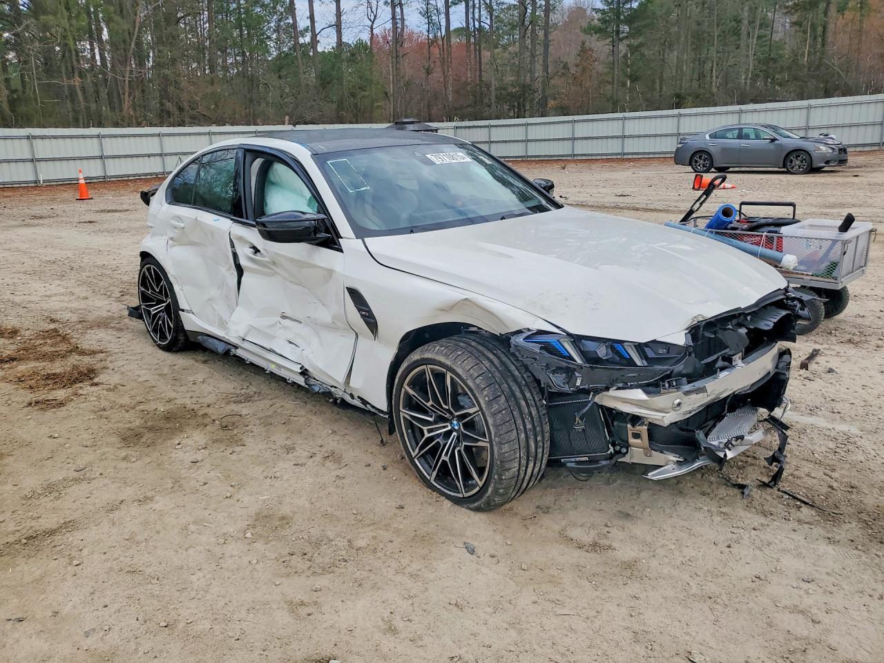 2026 BMW M3 - zdjęcie 4