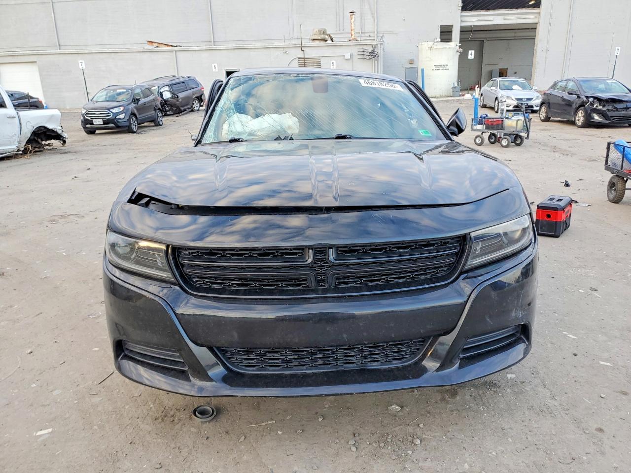 2022 Dodge Charger Sxt - zdjęcie 5