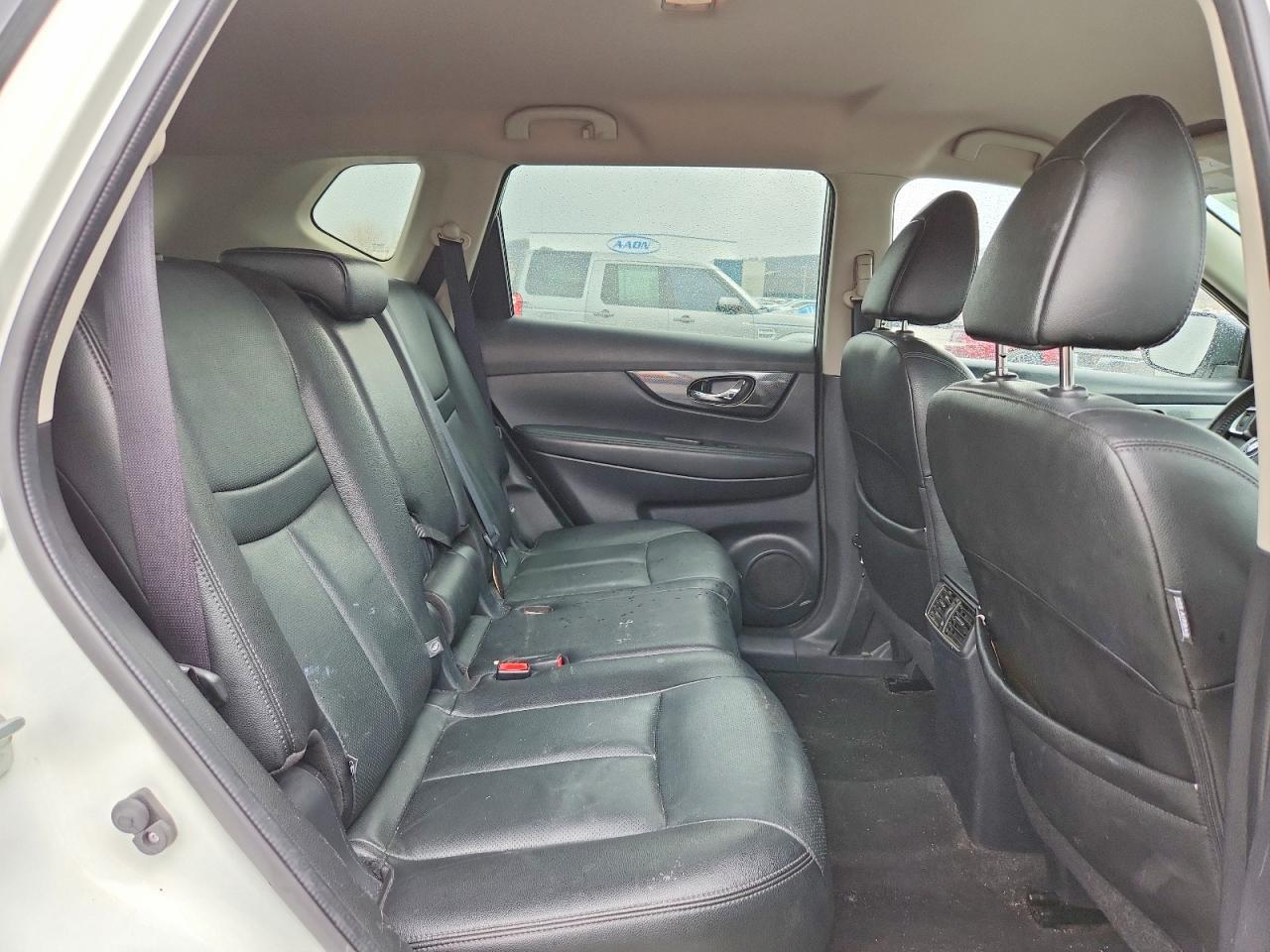 2016 Nissan Rogue Sl - zdjęcie 11