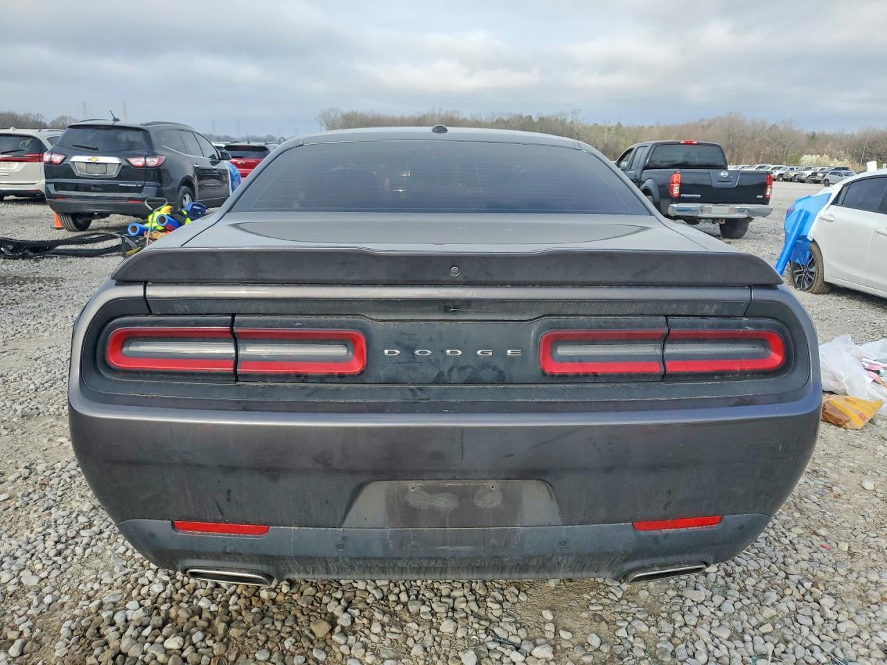 2022 Dodge Challenger Gt - zdjęcie 6