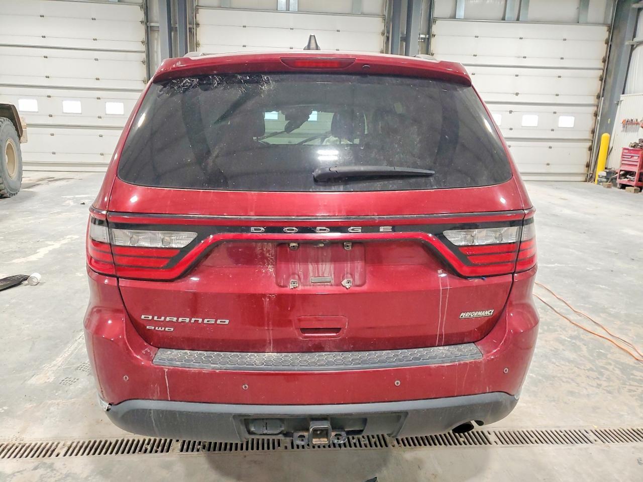 2014 Dodge Durango Sxt - zdjęcie 6