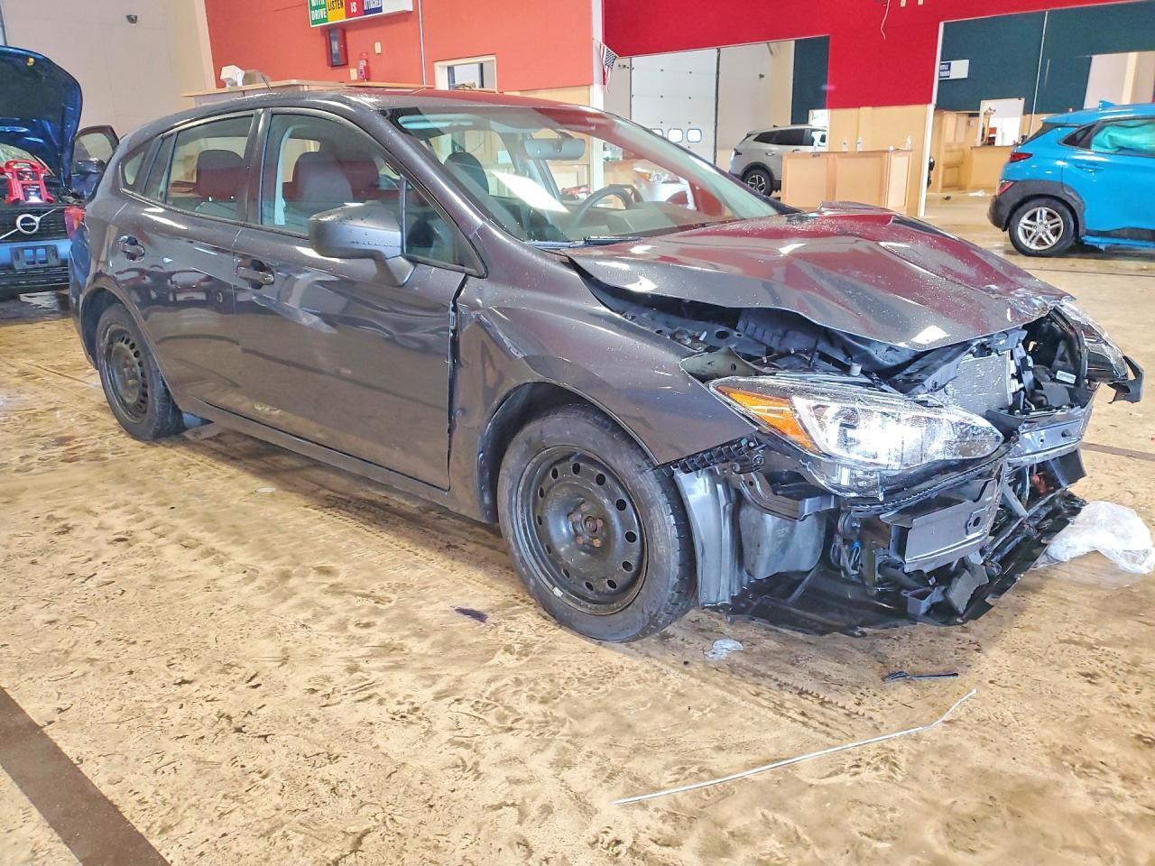 2017 Subaru Impreza - zdjęcie 4