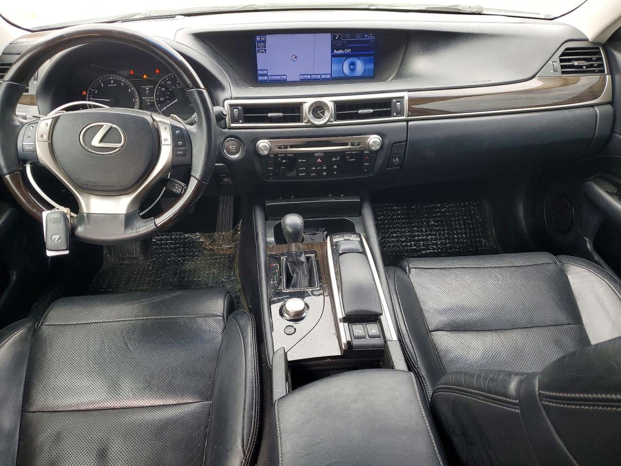 2013 Lexus Gs 350 Base - zdjęcie 8