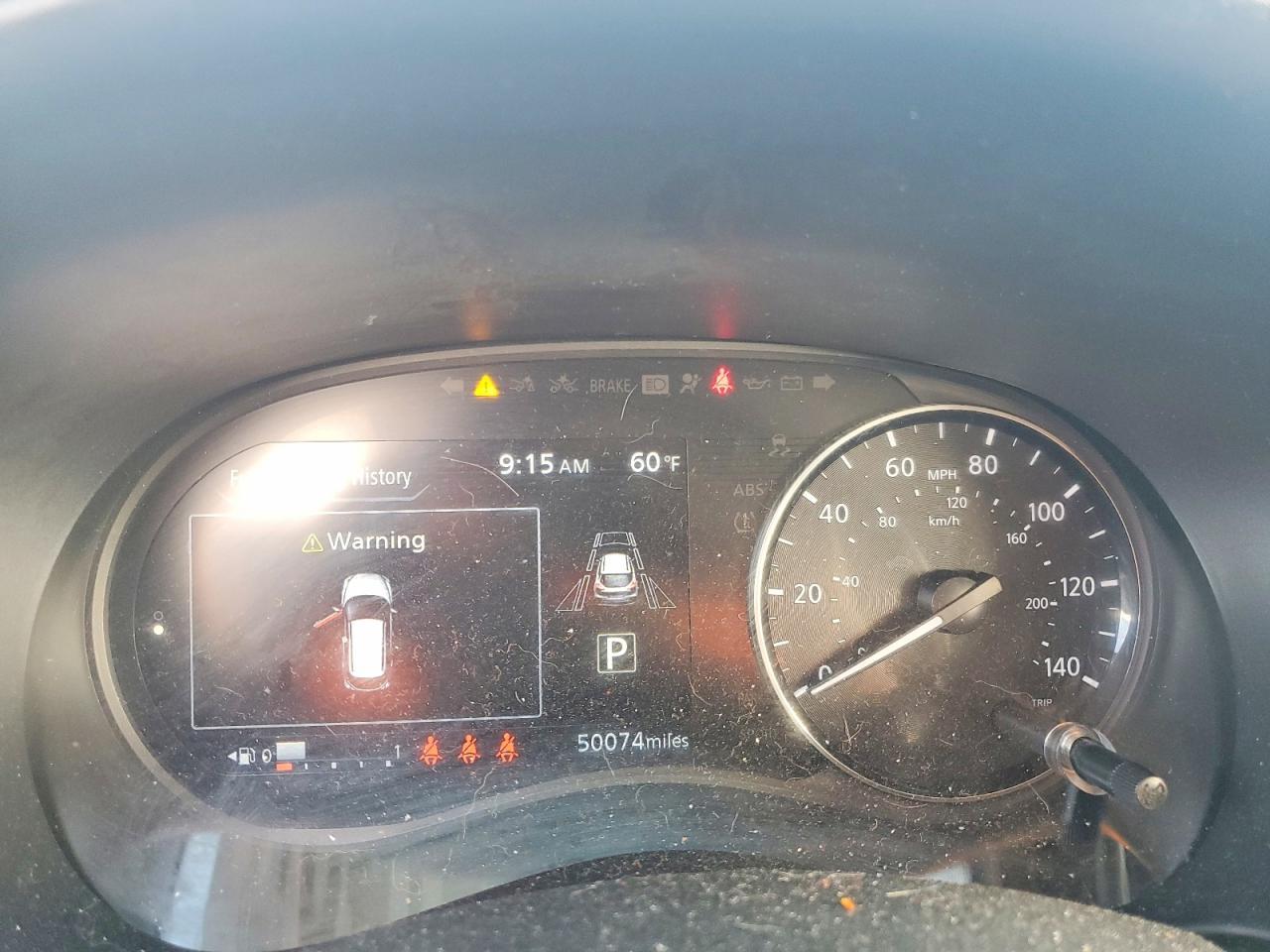 2021 Nissan Kicks Sr - zdjęcie 9