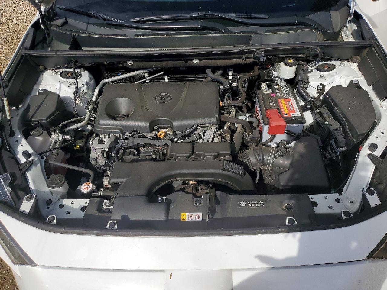 2019 Toyota Rav4 Le - zdjęcie 11