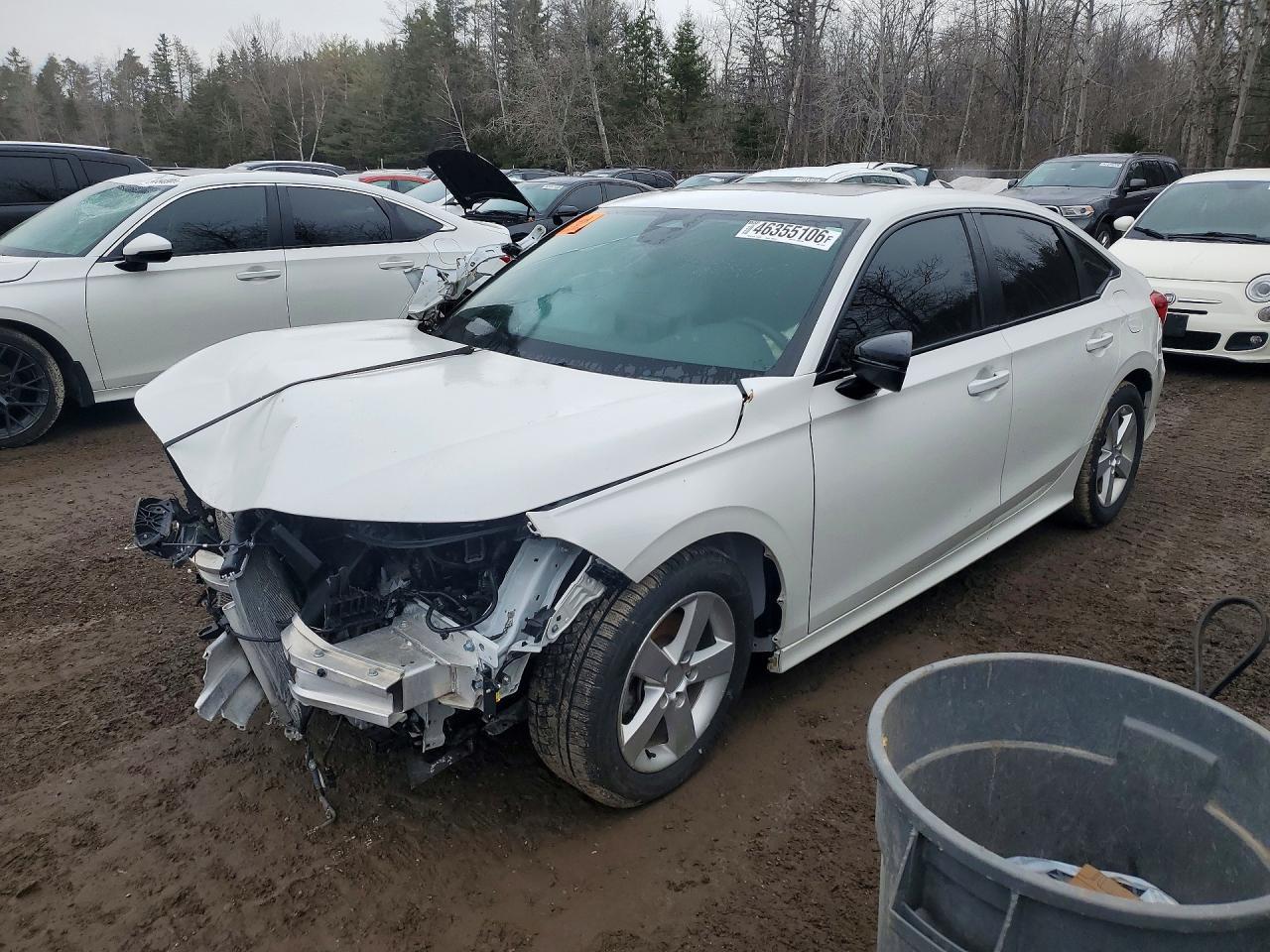 2024 Honda Civic Sport - zdjęcie główne