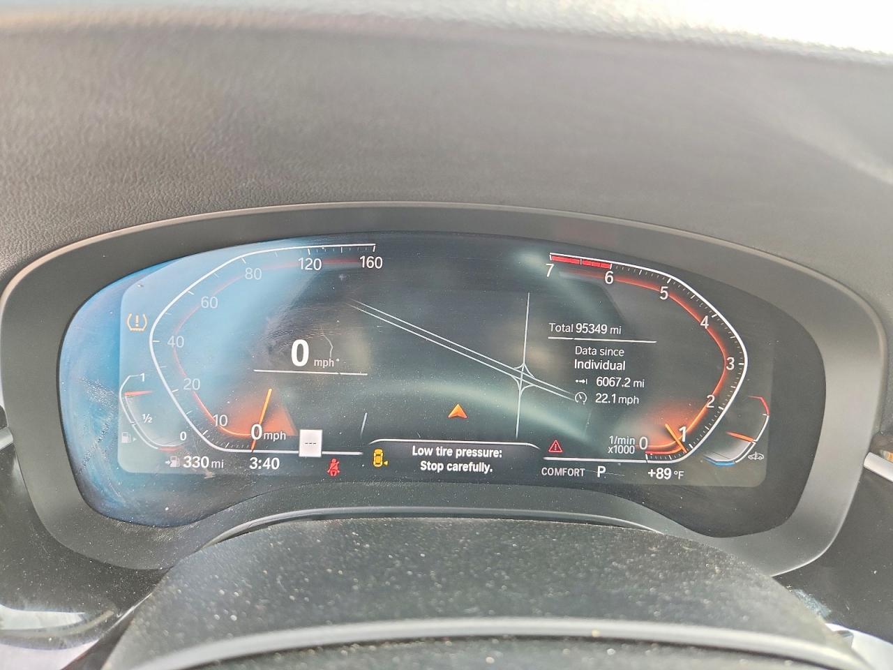 2021 BMW 530 I - zdjęcie 8