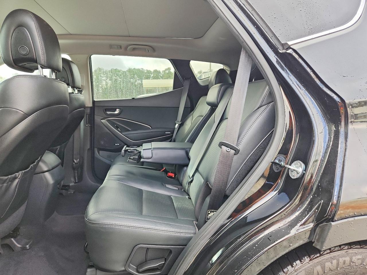 2013 Hyundai Santa Fe Sport 2.0T - zdjęcie 10