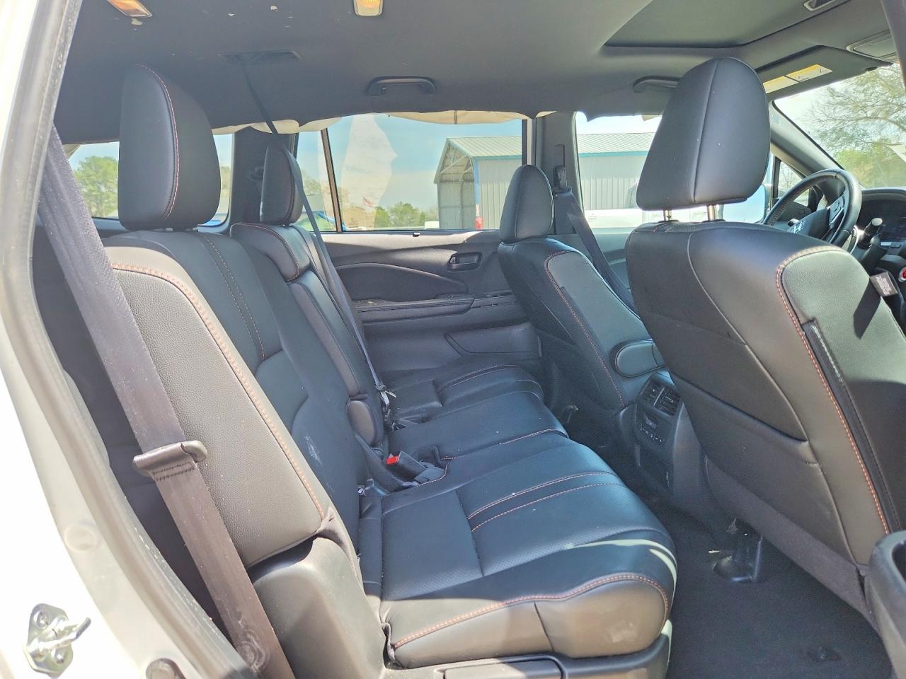 2022 Honda Pilot Trailsport - zdjęcie 11
