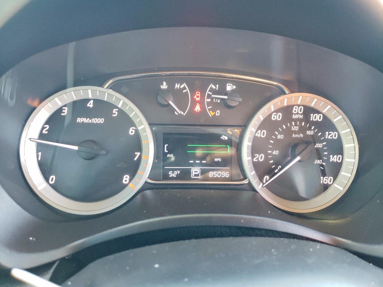 2014 Nissan Sentra Sv - zdjęcie 9