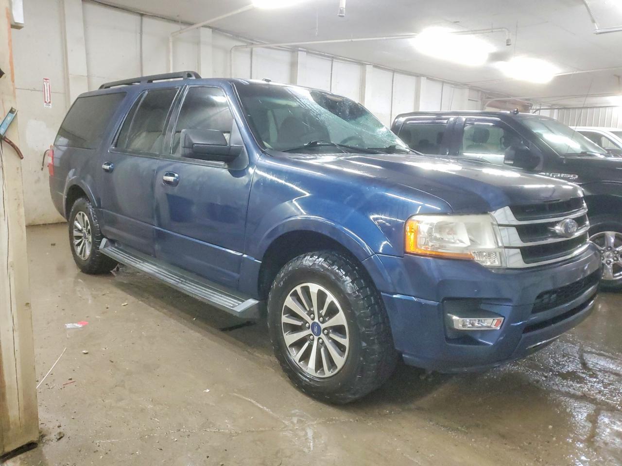 2015 Ford Expedition El Xlt - zdjęcie 4