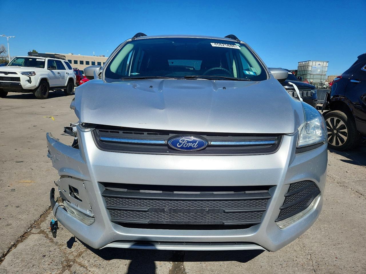 2015 Ford Escape Se - zdjęcie 5