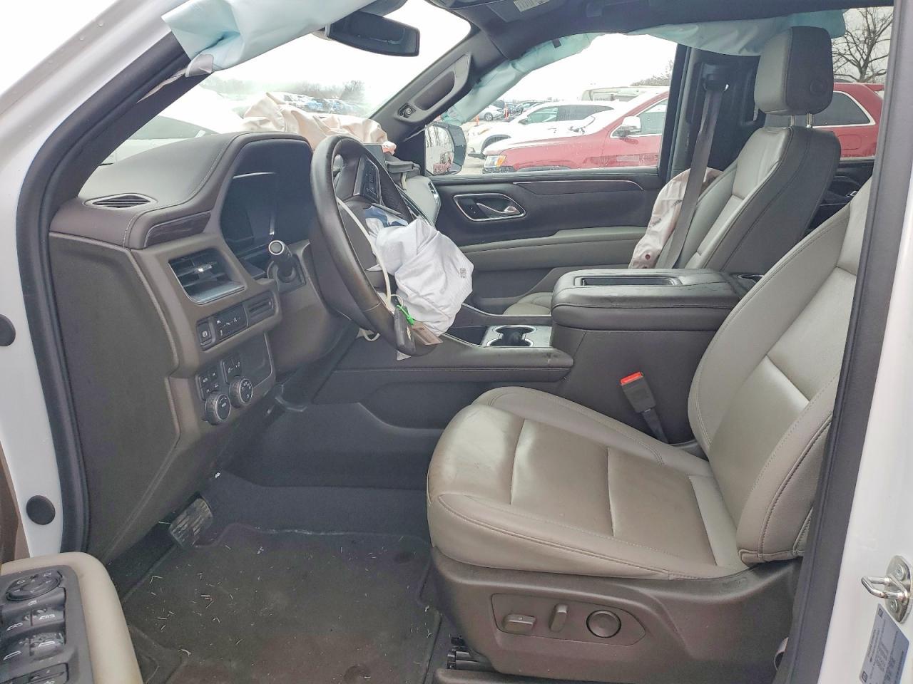 2024 Chevrolet Tahoe K1500 Lt 4Wd - zdjęcie 7