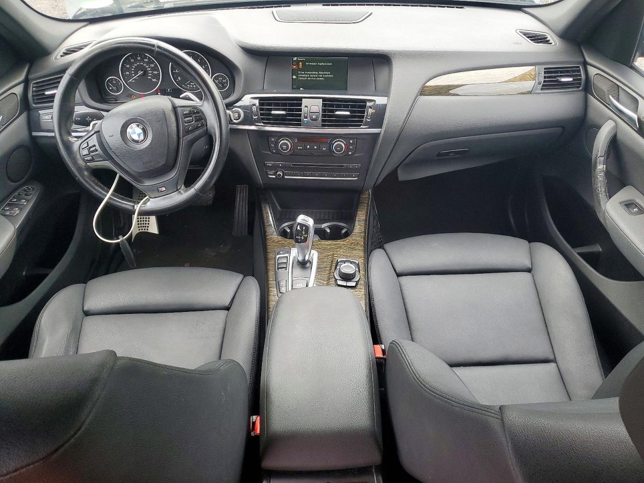 2014 BMW X3 xDrive28I - zdjęcie 8