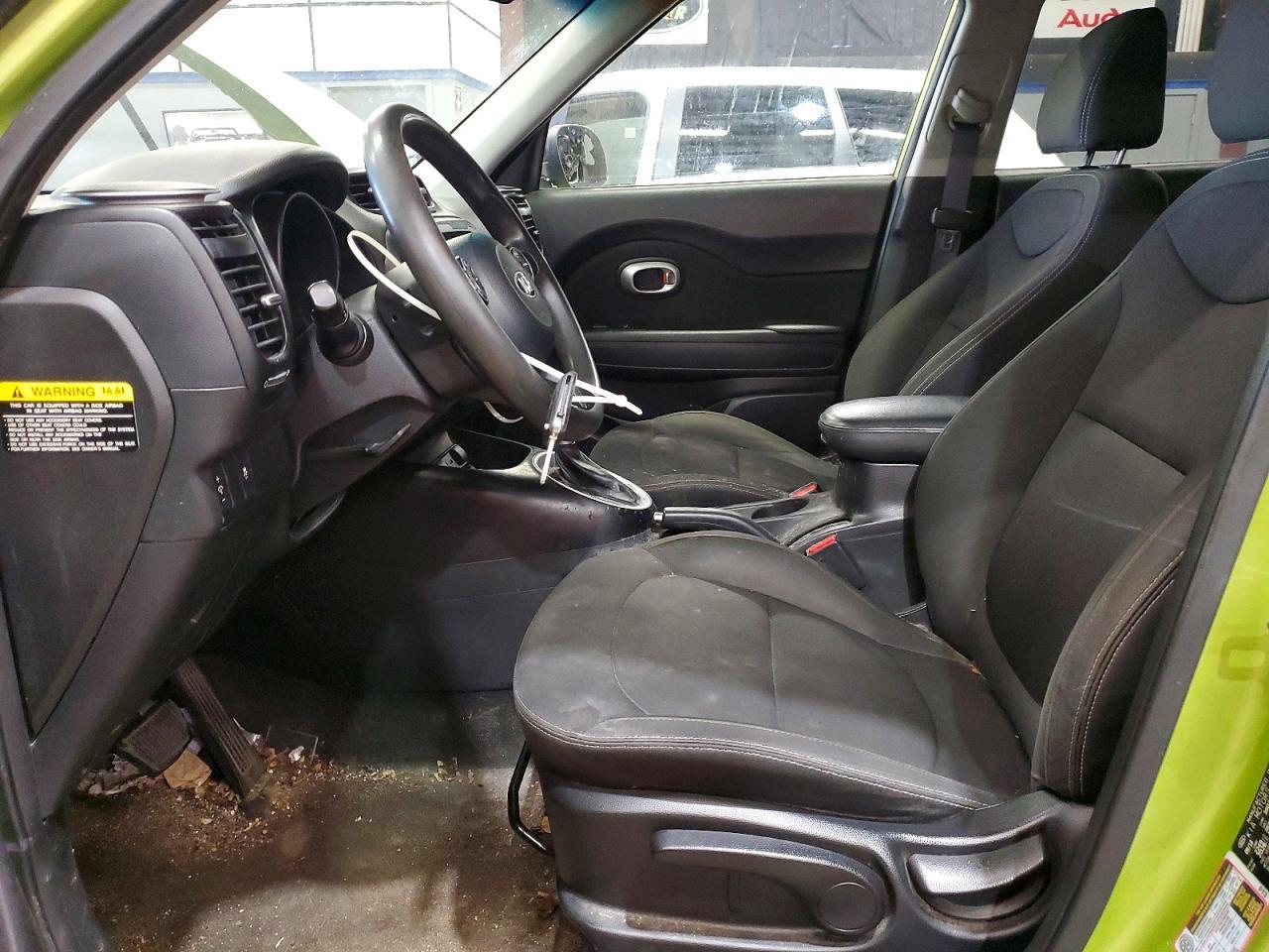 2019 Kia Soul Base - zdjęcie 7