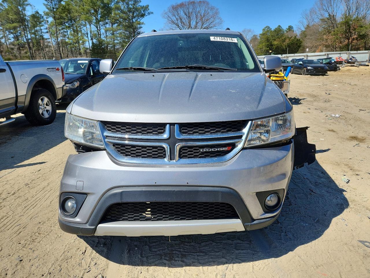 2015 Dodge Journey Sxt - zdjęcie 5